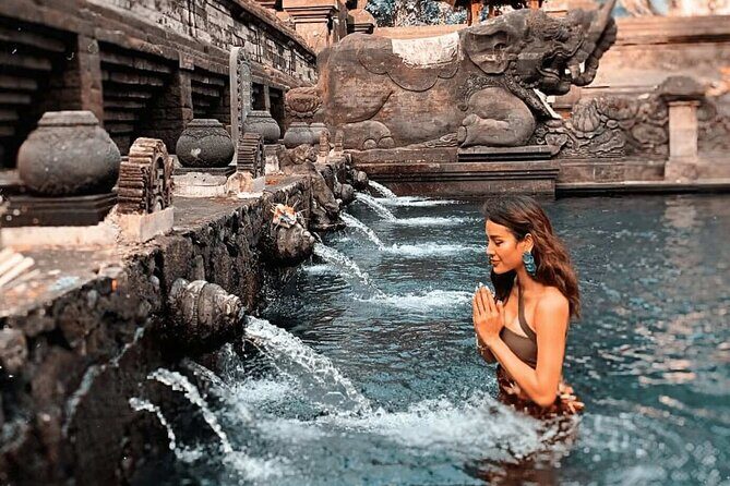 Bali Flower Bath, Massage & Tirta Empul Experience (Private & All-Inclusive) - A small schedule warning: one day, three moods