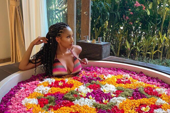 Bali Flower Bath, Massage & Tirta Empul Experience (Private & All-Inclusive) - Tirta Empul Temple: holy springs, water spouts, and the Melukat ritual