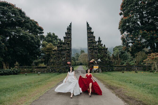 Bali Flying Dress VIP Ubud Photoshoot (Private with Professional Photographer) - Key highlights you’ll feel during the shoot