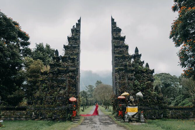 Bali Flying Dress VIP Ubud Photoshoot (Private with Professional Photographer) - Ubud photo spots: two locations to keep your story moving