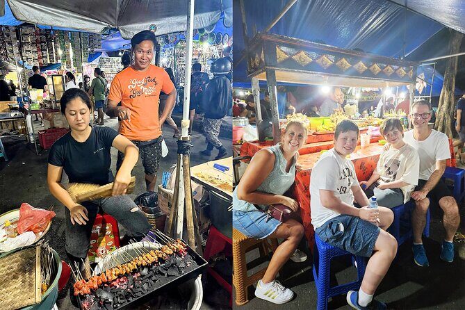 Bali Food Tour: Savor Street Food and Night Market Adventures - Key highlights you’ll feel in the moment