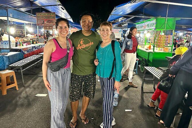 Bali Food Tour: Savor Street Food and Night Market Adventures - Stop-by-stop: what happens during the night market circuit