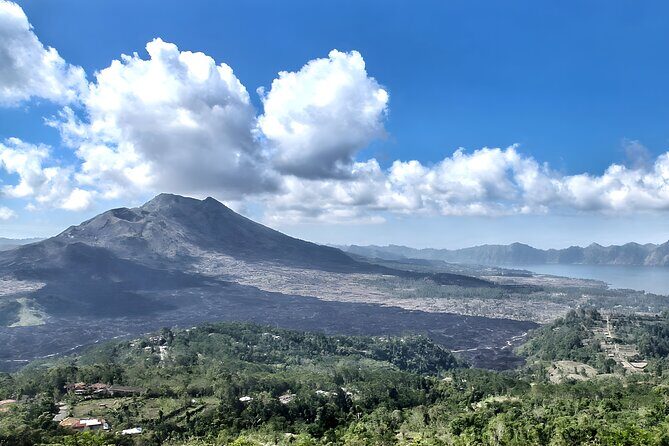 Bali Full-Day Car Charter: Ubud and Kintamani Volcano Tour - Kintamani Highlands: Mount and Lake Batur Views