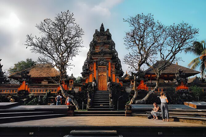 Bali Full-Day Car Charter: Ubud and Kintamani Volcano Tour - Starting Point: Pickup, Timing, and How to Plan Your Day