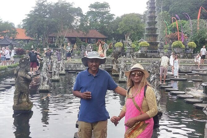 Bali Full Day Customized Private Tour - Tirta Empul and Ulu Petanu: water that feels like a different Bali