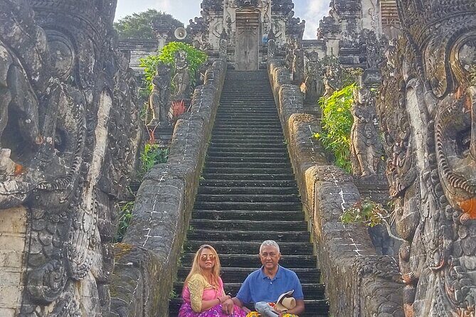 Bali Full Day Customized Private Tour - West Bali’s Ulun Danu Beratan: one hour that can change the mood
