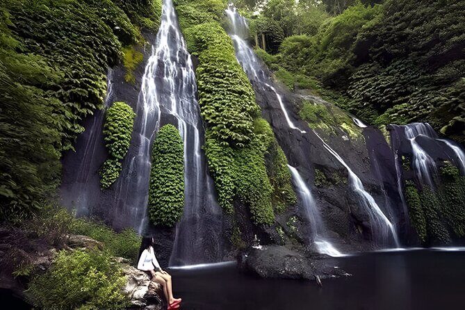 Bali Full-Day Hidden Hills, Twin Waterfalls and Hot Spring Tour - Key things to know before you go