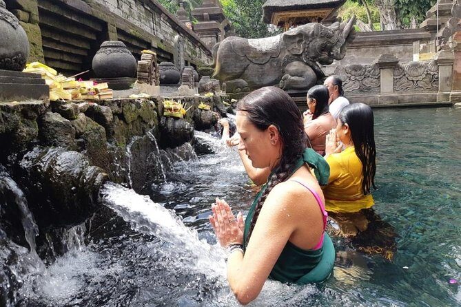 Bali Full Day Holy Water Tour - A One-Day Mix of Purification, Waterfalls, and Real Bali