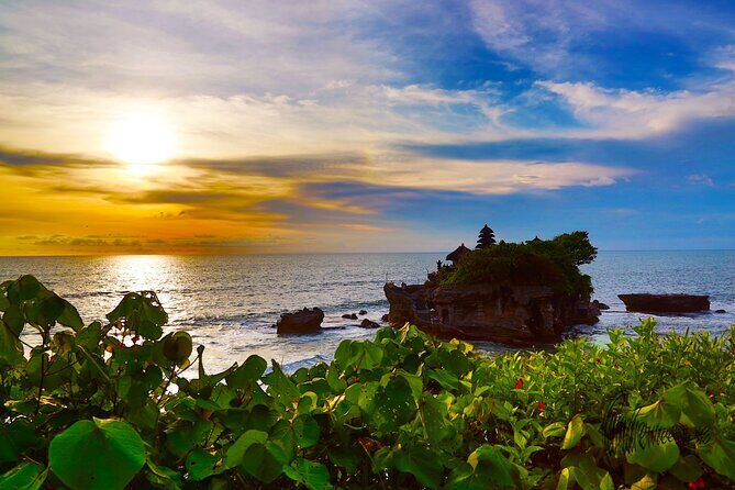 Bali Full-Day Private Customize Tour - Uluwatu Temple: Cliff Views and 1 Hour That’s Meant for Looking