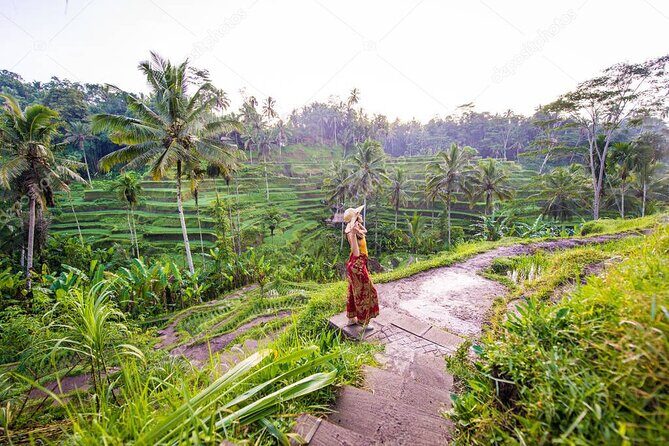 Bali Full-Day Sightseeing Trip with Lunch - Key things to know before you go