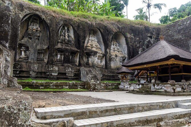Bali Full-Day Sightseeing Trip with Lunch - Gunung Kawi Sebatu: the 11th-century rock-cut complex across the river