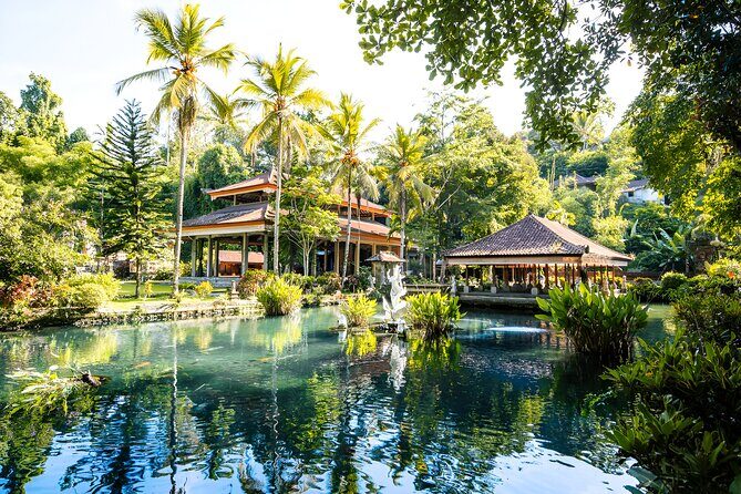 Bali Full-Day to Exploring The Most Popular Bali Temples Tour - Kehen Temple: The 38-Step Stairway and Hindu Ritual Offerings