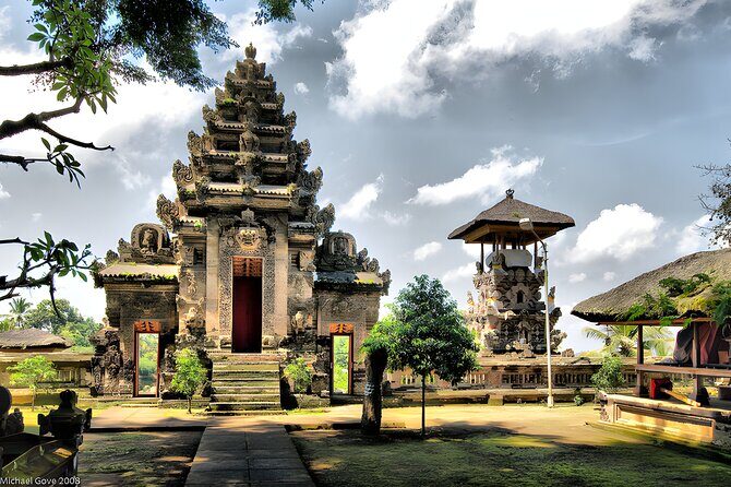 Bali Full-Day to Exploring The Most Popular Bali Temples Tour - Besakih Temple: Bali’s Mother Temple Complex You Can Feel