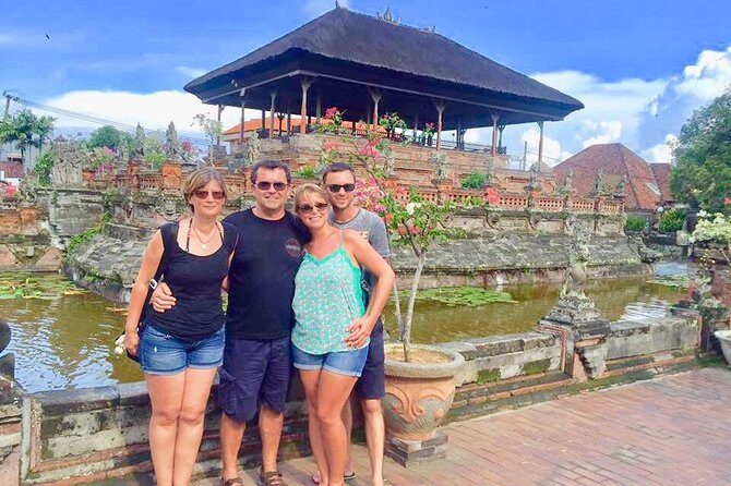 Bali Full Day Tour - Bali Temple Tour - Puseh Batuan Temple: Trinity Temples and Local Complexity