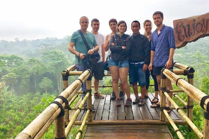 Bali Full Day Tour - Bali Temple Tour - Kintamani and Mount Batur: Coffee Time Plus Volcano Views