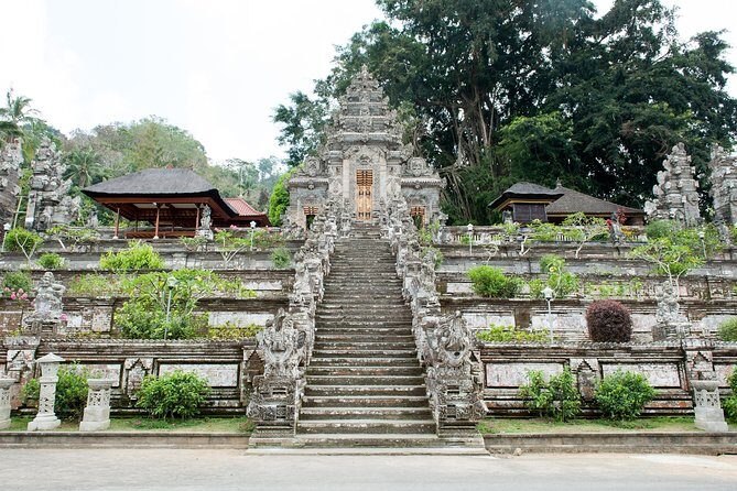 Bali Full Day Tour: Highlights of Ubud and Hidden Waterfall - Tukad Cepung Waterfall: The Cave-Like Surprise That Changes the Mood