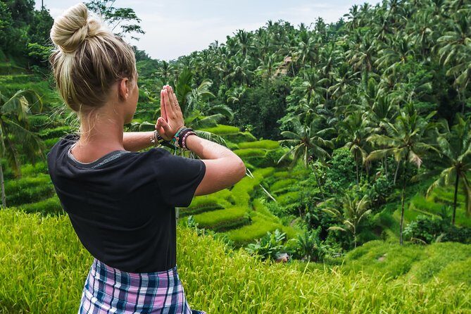 Bali Full Day Tour: Highlights of Ubud and Hidden Waterfall - Tegalalang Rice Terrace: A Classic View With Time to Walk