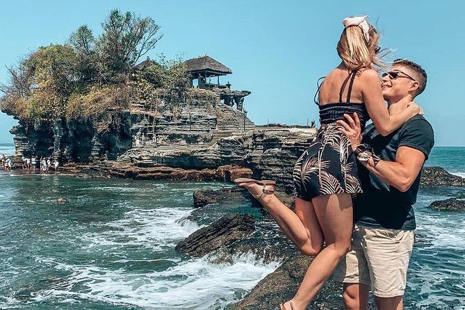 Bali Full Day Tour | Individual Route in Bali | Bali Guide | Free Wi-Fi - Southern Bali classics: Padang Padang, Uluwatu, Kecak at 6pm, and Jimbaran Bay