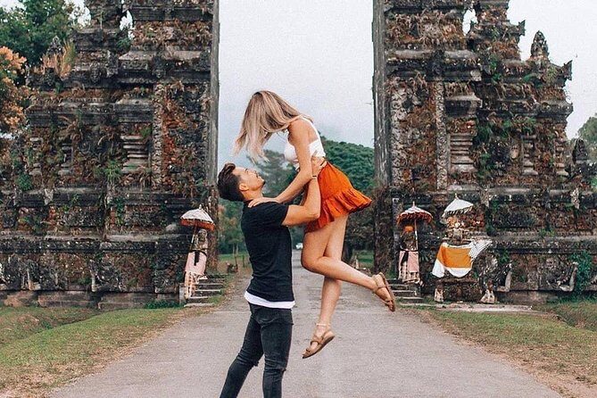 Bali Full Day Tour | Individual Route in Bali | Bali Guide | Free Wi-Fi - East and north-time favorites: Handara Gate, Wanagiri viewpoints, Lempuyang Heaven Gate, and Tirta sites