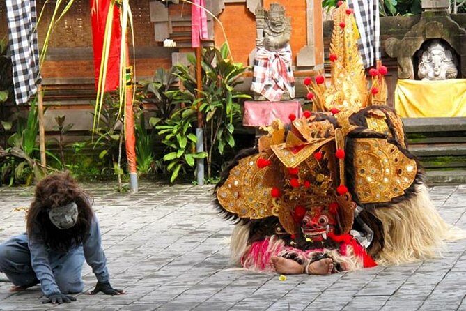 Bali Full Day Tour – Ubud and Batur Volcano - Batubulan, Celuk, and Tohpati: Dance and Craft Villages You Can Actually See