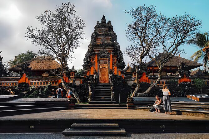 Bali Full Day-Tour: Ubud Sightseeing Trip - Tirta Empul Temple: The Holy Spring Stop