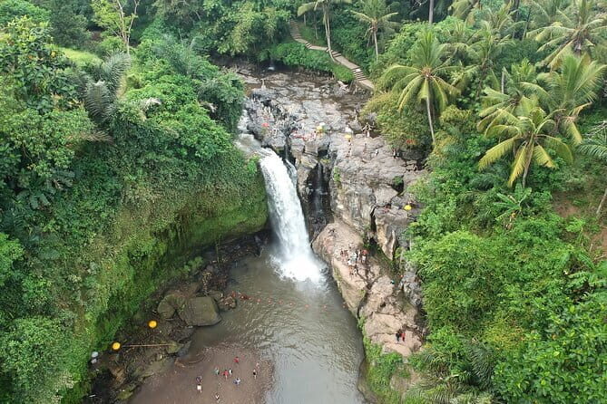 Bali Full-Day Tours : Waterfall and Ubud Destination Trip - Kuta to Ubud in one long day: what the ride really means