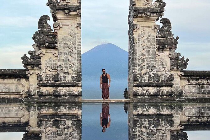 Bali Gate of Heaven Temple, Waterfall, Water Palace & Swing - Key Highlights to Know Before You Go