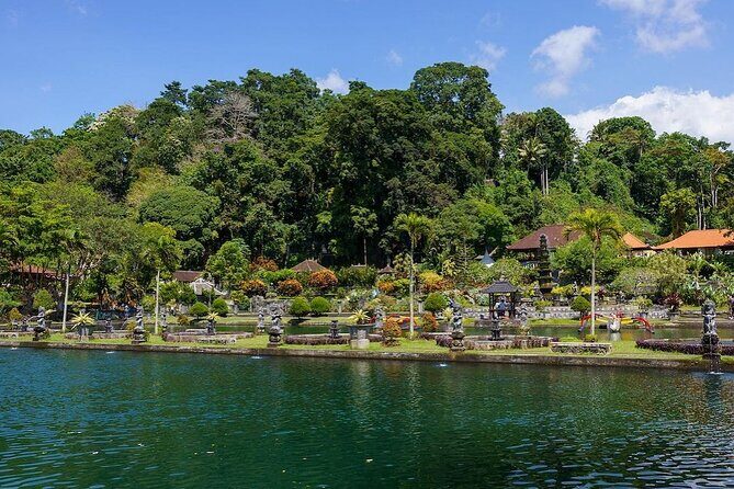 Bali Gate of Heaven Temple, Waterfall, Water Palace & Swing - Price and Value: What $30.42 Really Buys
