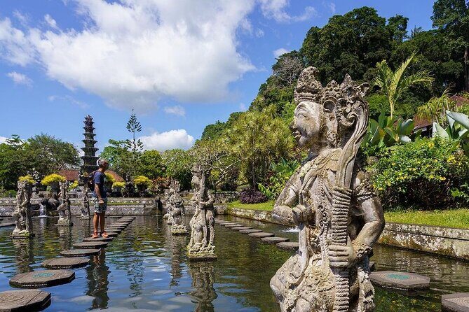 Bali Gate of Heaven Temple, Waterfall, Water Palace & Swing - Early-Morning Game Plan for Lempuyang’s Gates of Heaven