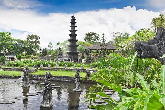 Bali Gate of Heaven Tour - Water Palace - Virgin Beach - Transport, Pickup, and the Difference Between a Good and Great Day