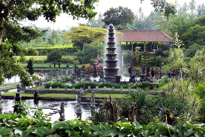 Bali Gate of Heaven Tour - Water Palace - Virgin Beach - Price and Value: Is $43 Fair for This Route?