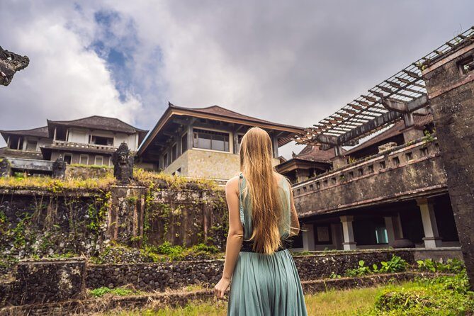 Bali Ghost Tour: The Biggest Abandoned Hotel in Bali - Key things to know before you go