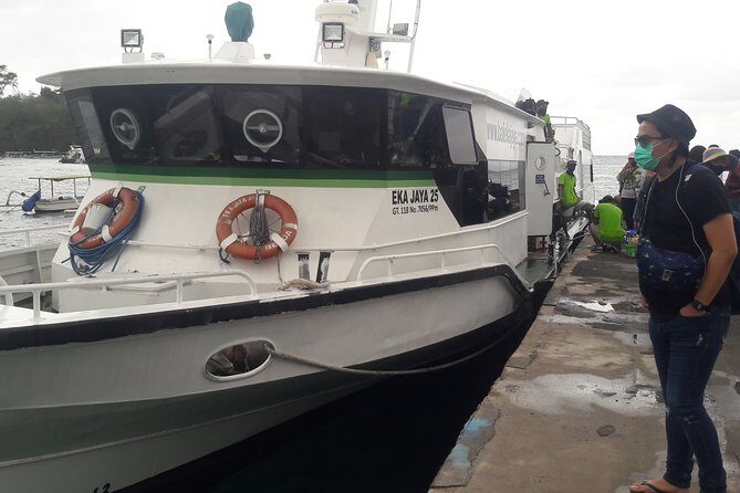 Bali Gili Island Fast Boat Ticket All Inclusive - AC Car to Padang Bai: The Part You Feel the Most
