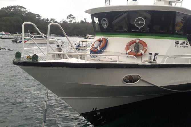 Bali Gili Island Fast Boat Ticket All Inclusive - Included Comfort Details That Actually Matter on Boat Days