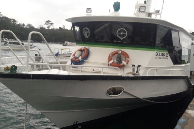 Bali Gili Island Fast Boat Ticket All Inclusive - Your Route Options: Gili Trawangan, Air, Meno, and Daily Schedules