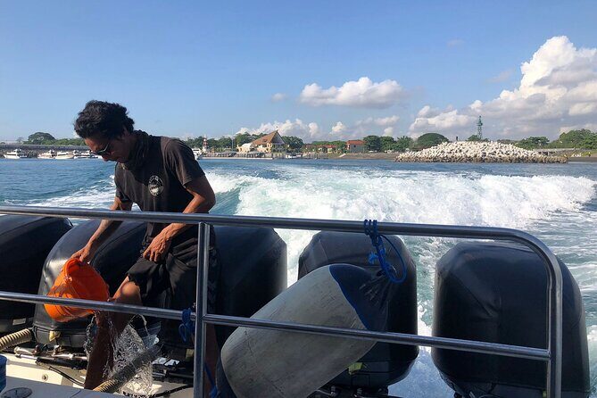 Bali Gili islands Fast Boat Ticket And Private Transfer - Comfort notes: when the boat’s AC matters