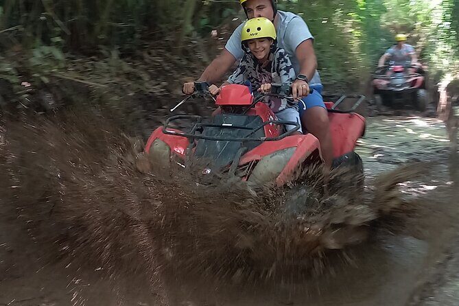 Bali : Gorilla Cave ATV & Ubud White Water Rafting With Lunch - Key Points That Make This Day Trip Worth It