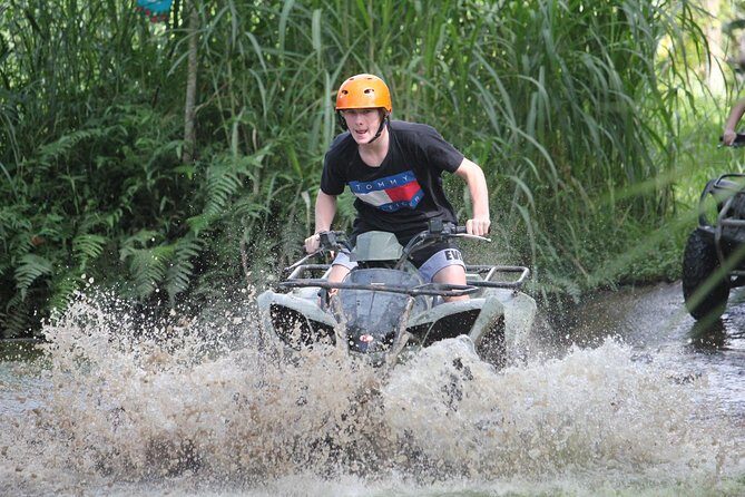 Bali: Gorilla Face ATV Bali Ubud Adventure with Lunch - Gear, comfort, and safety: what’s provided (and why it helps)