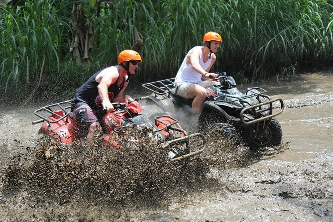 Bali: Gorilla Face ATV Bali Ubud Adventure with Lunch - Price and value: is $40 a good deal?