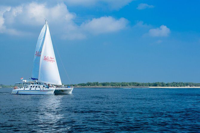 Bali Hai - Aristocat Sailing Cruise - Onboard snacks and drinks: small perks that prevent hangry