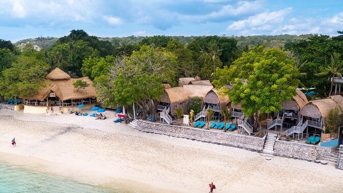 Bali Hai Beach Club Cruise - Hai Tide Beach Resort: a full 5 hours to swim, paddle, and chill
