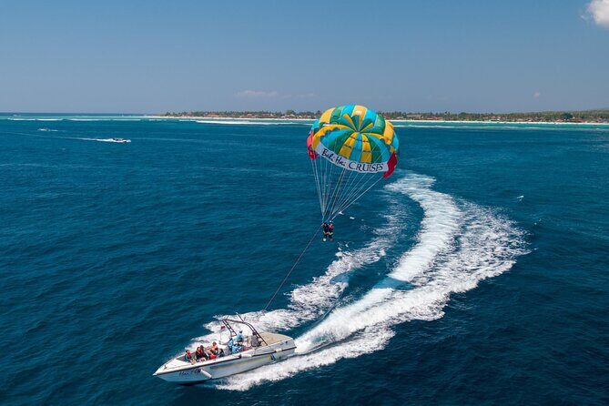 Bali Hai - Reef Cruise - Optional Water-Adventure Upgrades (Choose Your Comfort Level)