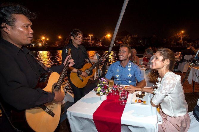 Bali Hai - Romantic Aristocat Evening Dinner Cruise - Key things to know before you go
