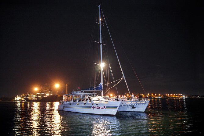 Bali Hai - Romantic Aristocat Evening Dinner Cruise - Where it starts: Benoa Harbour, Marina Garden, and a 7:00 pm departure