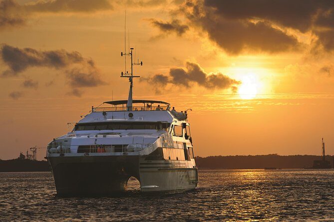 Bali Hai Sunset Dinner Cruise - Key Points to Know Before You Go