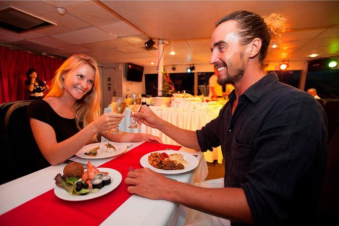Bali Hai Sunset Dinner Cruise - Dancing, Disco Time, and the Type of Night It Turns Into