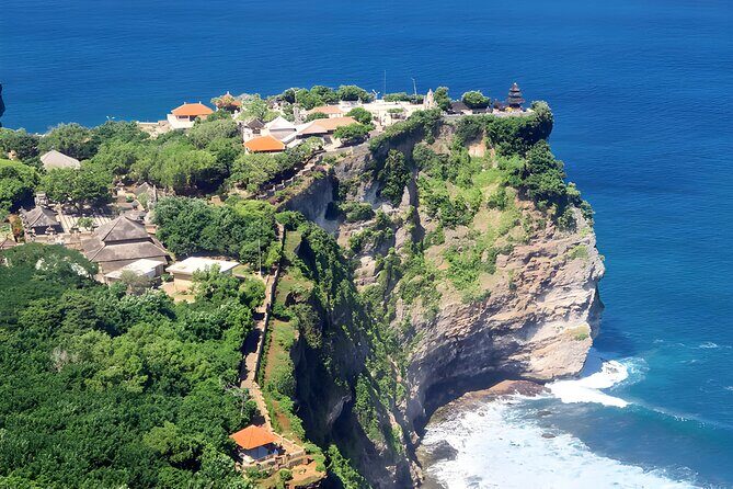 Bali Half-Day Car Charter: Uluwatu Sunset Tour - Uluwatu Temple at sunset: your first big payoff