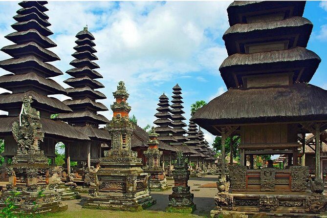 Bali Half Day Tour - Taman Ayun temple, Alas Kedaton,Tanah lot sunset Dinner - Taman Ayun Temple: Moat Views and Mengwi-Era Context