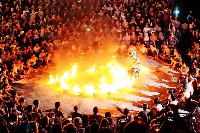 Bali Half Day Tour - Uluwatu Temple Sunset, Kecak Fire Dance, Jimbaran Dinner - Who Should Book This Evening at Uluwatu?