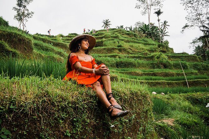 Bali Half Day Trip : All-Inclusive and Private Guided Tour - Stop 2: Tegalalang rice terraces—what to look for in one hour